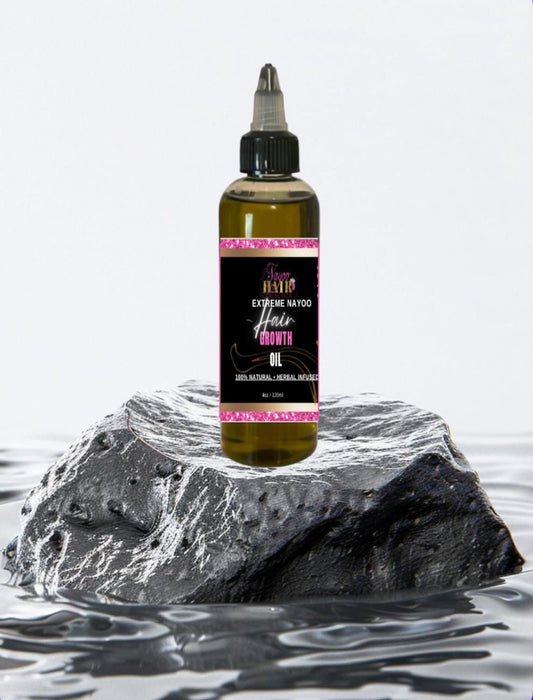 Nayoo Hair Glowth Oil